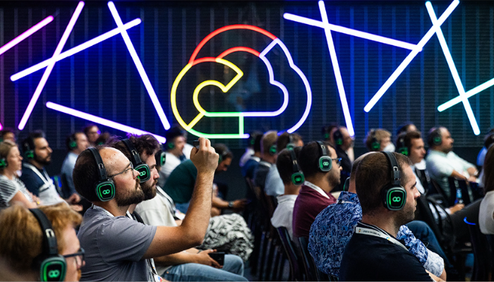 2026年多哈 Google Cloud 峰会