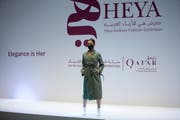 喜雅阿拉伯时装展 (Heya Arabian Fashion Exhibition)