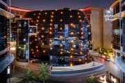 多哈商业园皇冠假日酒店 (Crowne Plaza Doha The Business Park)