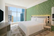 多哈西湾威斯汀源宿酒店 (Element by Westin West Bay Doha Hotel)