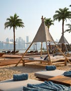 La Mar 海滩俱乐部