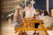 Doha Beach Club West Bay