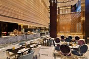 多哈艾雷亚恩希尔顿格芮精选酒店 (AlRayyan Hotel Doha, Curio Collection by Hilton)