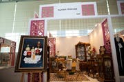 喜雅阿拉伯时装展 (Heya Arabian Fashion Exhibition)