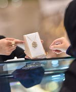 多哈珠宝腕表展 (Doha Jewellery & Watches Exhibition)