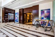 多哈千禧中心酒店 (Millennium Central Doha)