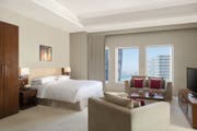 多哈城市中心万豪行政公寓酒店 (Marriott Executive Apartments City Center Doha) 