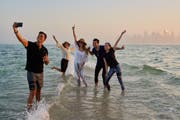 艾萨夫利亚岛 (Al Safliya island) 半日游