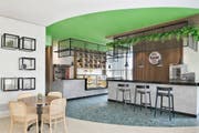 多哈西湾威斯汀源宿酒店 (Element by Westin West Bay Doha Hotel)