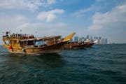 艾萨夫利亚岛 (Al Safliya island) 半日游