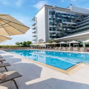 多哈欧力克斯凯悦酒店 (Hyatt Regency Oryx Doha Hotel)