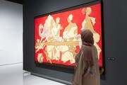Lawh wa Qalam：M. F. Husain 博物馆