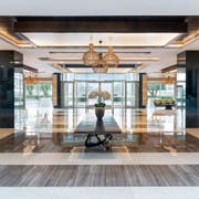 多哈欧力克斯凯悦酒店 (Hyatt Regency Oryx Doha Hotel)