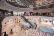 伊兹丹购物中心 (Ezdan Mall)